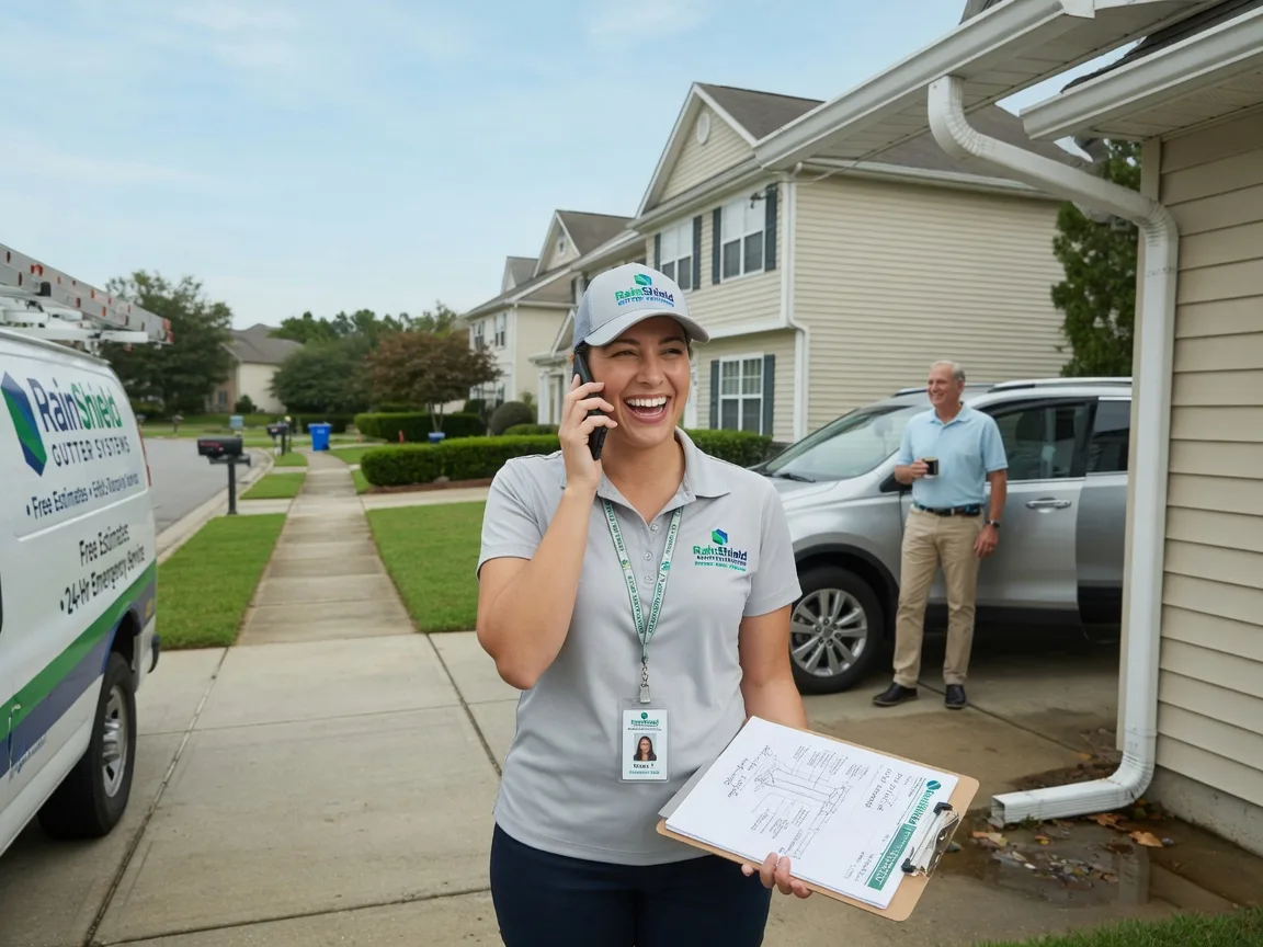 Gutter Installation Three Bridges, NJ FAQs
